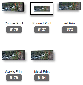 buy Bend Oregon panoramic photo deschutes river by Ross Wordhouse